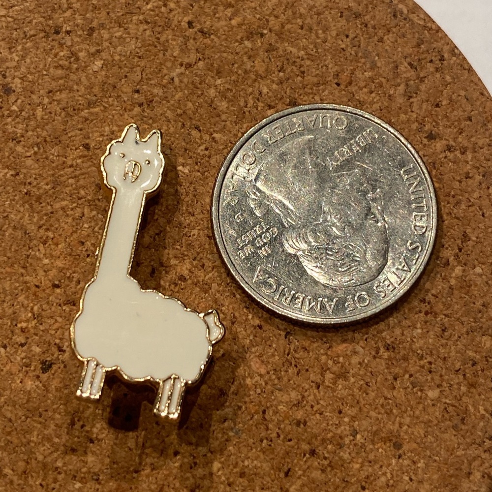 enamel pin